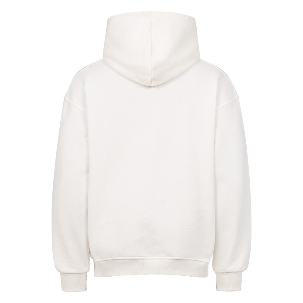 Luffy & Shanks Wanted - One Piece Oversized Hoodie