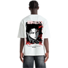 Attack on Titan Levi T-Shirt im Oversized-Stil – Hochwertiges Anime Merchandise für Streetwear Fans und AOT Liebhaber.