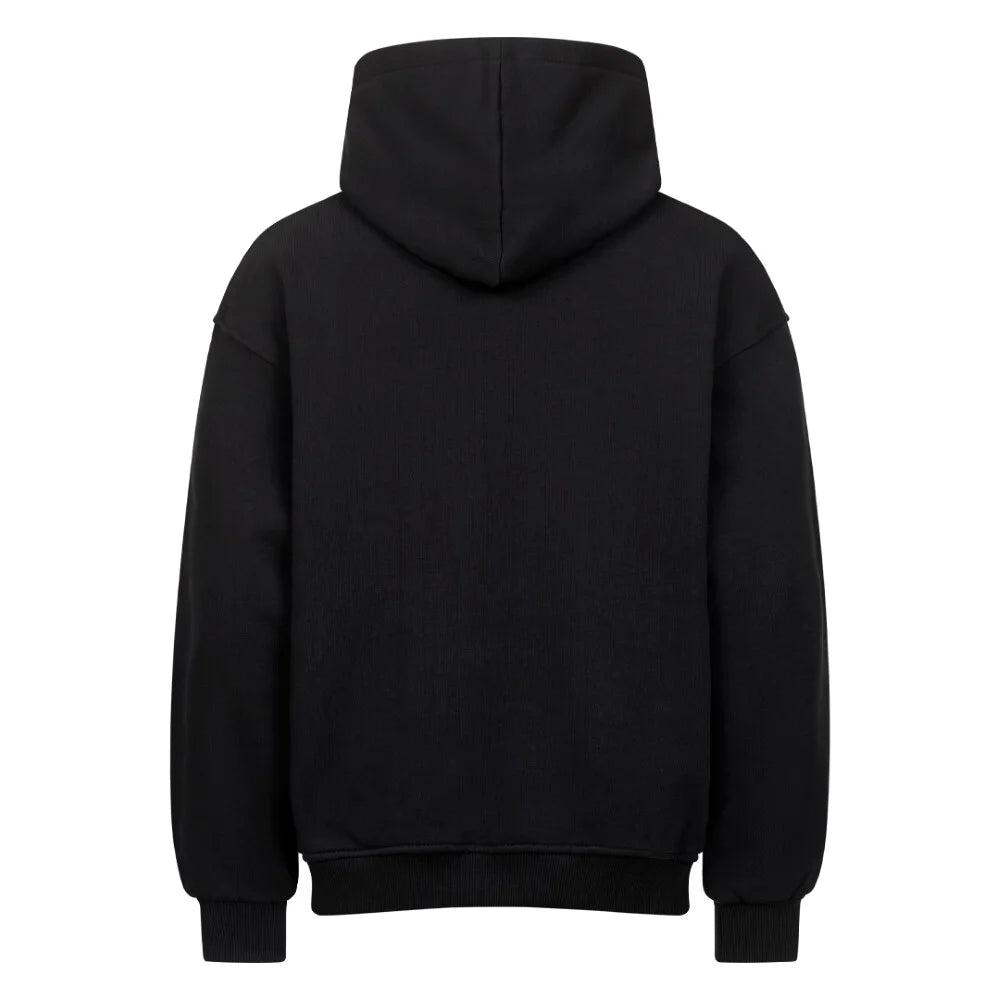 "Toji X Rebirth - Jujutsu Kaisen" oversized hoodie