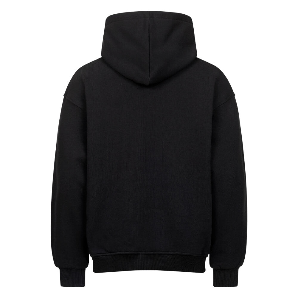 "Aki Hayakawa X Chainsaw Man" Oversized Hoodie