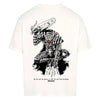 Berserk Guts Branded Sowrdsman T-Shirt im Oversized-Stil – Hochwertiges Anime Merchandise für Streetwear Fans und Berserk Liebhaber