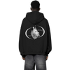 Berserk Guts Zip Hoodie im Oversized-Stil – Hochwertiges Anime Merchandise für Streetwear Fans und Berserk Liebhaber