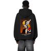 Bleach Ichigo Zip Hoodie im Oversized-Stil – Hochwertiges Anime Merchandise für Streetwear Fans und Bleach Liebhaber