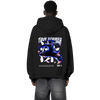 Blue Lock Isagi Zip Hoodie im Oversized-Stil – Hochwertiges Anime Merchandise für Streetwear Fans und Blue Lock Liebhaber.