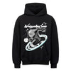 Blue Lock Nagi Hoodie im Oversized-Stil – Hochwertiges Anime Merchandise für Streetwear Fans und Blue Lock Liebhaber.