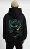 Demon Slayer Muichiro Hoodie im Oversized-Stil – Hochwertiges Anime Merchandise für Streetwear Fans und Demon Slayer Liebhaber