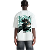 Muichiro Mist Column - Demon Slayer Oversized T-Shirt