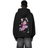 Demon Slayer Nezuko Hoodie im Oversized-Stil – Hochwertiges Anime Merchandise für Streetwear Fans und Demon Slayer Liebhaber