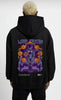 Dragon Ball Frieza Hoodie im Oversized-Stil – Hochwertiges Anime Merchandise für Streetwear Fans und Dragon Ball Liebhaber.