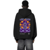 Dragon Ball Frieza Zip Hoodie im Oversized-Stil – Hochwertiges Anime Merchandise für Streetwear Fans und Dragon Ball Liebhaber.