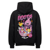 Dragon Ball Majin Boo Hoodie im Oversized-Stil – Hochwertiges Anime Merchandise für Streetwear Fans und Dragon Ball Liebhaber