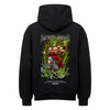 Dragon Ball Broly Mutant Saiyan Hoodie im Oversized-Stil – Hochwertiges Anime Merchandise für Streetwear Fans und Dragon Ball Liebhaber