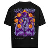 Dragon Ball Frieza T-Shirt im Oversized-Stil – Hochwertiges Anime Merchandise für Streetwear Fans und Dragon Ball Liebhaber.