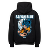 Dragon Ball Goku Hoodie im Oversized-Stil – Hochwertiges Anime Merchandise für Streetwear Fans und Dragon Ball Liebhaber