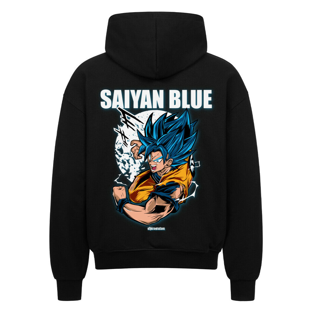 Dragon Ball Goku Hoodie im Oversized-Stil – Hochwertiges Anime Merchandise für Streetwear Fans und Dragon Ball Liebhaber