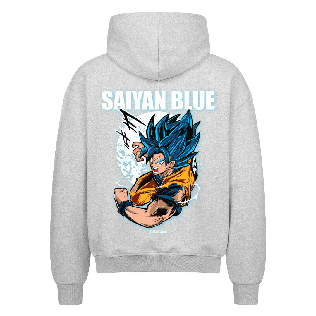 Dragon Ball Goku Hoodie im Oversized-Stil – Hochwertiges Anime Merchandise für Streetwear Fans und Dragon Ball Liebhaber