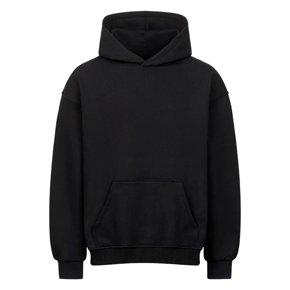 "Sukuna X Know Your Place - Jujutsu Kaisen" oversized hoodie