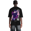 Jujutsu Kaisen Toji T-Shirt im Oversized-Stil – Hochwertiges Anime Merchandise für Streetwear Fans und Jujutsu Kaisen Liebhaber.