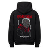 Jujutsu Kaisen Ryomen Sukuna Hoodie im Oversized-Stil – Hochwertiges Anime Merchandise für Streetwear Fans und Jujutsu Kaisen Liebhaber.