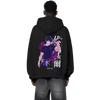 Jujutsu Kaisen Toji Zip Hoodie im Oversized-Stil – Hochwertiges Anime Merchandise für Streetwear Fans und Jujutsu Kaisen Liebhaber