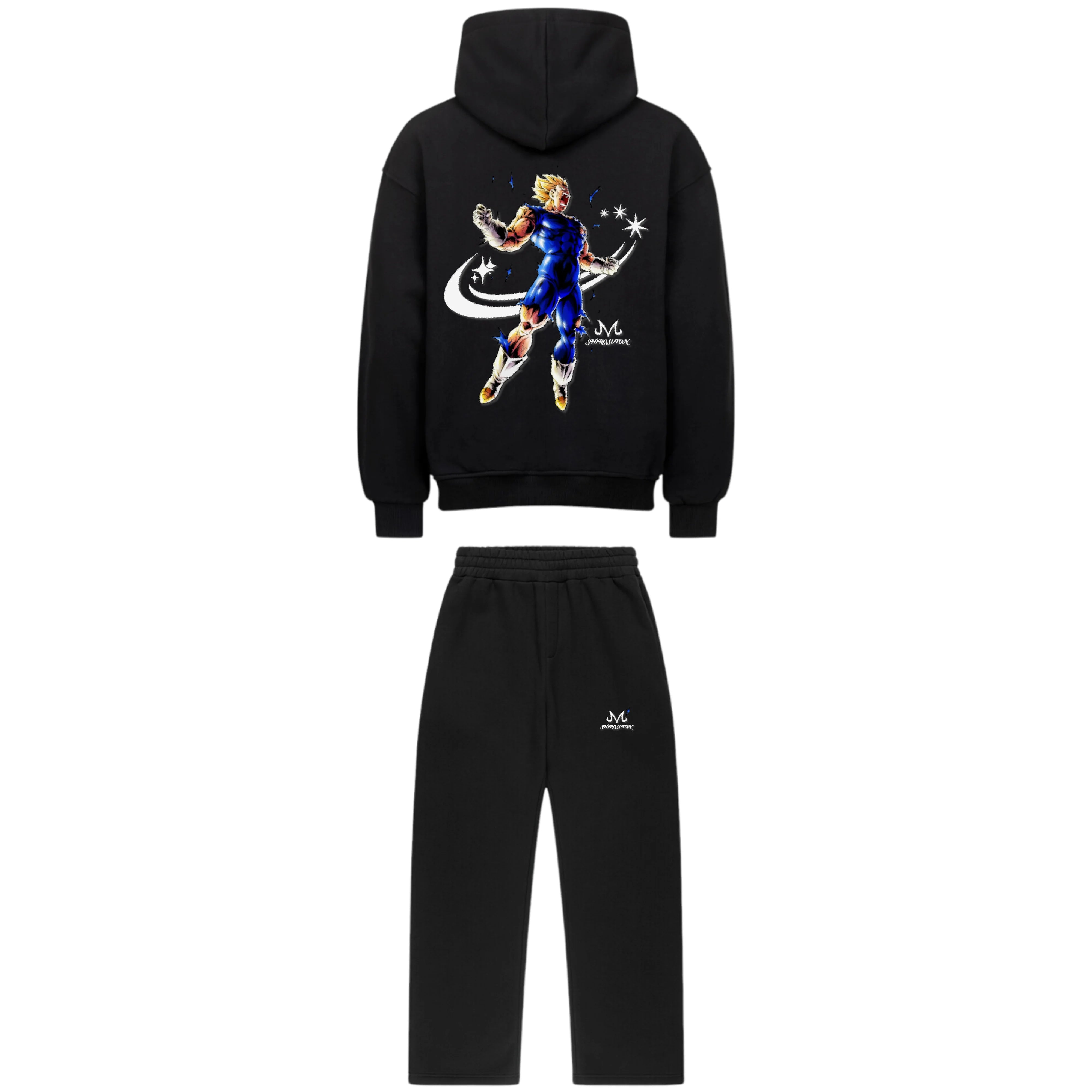 Majin Vegeta - Dragon Ball Tracksuit