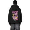 Dragon Ball Majin Boo Hoodie im Oversized-Stil – Hochwertiges Anime Merchandise für Streetwear Fans und Dragon Ball Liebhaber.