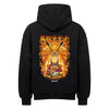 Naruto Hoodie im Oversized-Stil – Hochwertiges Anime Merchandise für Streetwear Fans und Naruto Liebhaber.