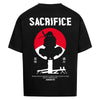 Itachi T-Shirt im Oversized-Stil – Hochwertiges Anime Merchandise für Streetwear Fans und Naruto & Itachi Liebhaber.