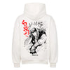 Naruto Jiraiya Hoodie im Oversized-Stil – Hochwertiges Anime Merchandise für Streetwear Fans und Jiraiya Liebhaber.