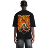 Itachi T-Shirt im Oversized-Stil – Hochwertiges Anime Merchandise für Streetwear Fans und Naruto & Itachi Liebhaber.