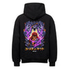 One Piece Eustass D. Kid Hoodie im Oversized-Stil – Hochwertiges Anime Merchandise für Streetwear Fans und One Piece Liebhaber.