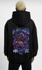 One Piece Kaido Hoodie im Oversized-Stil – Hochwertiges Anime Merchandise für Streetwear Fans und One Piece Liebhaber.