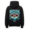 One Piece Whitebeard Hoodie im Oversized-Stil – Hochwertiges Anime Merchandise für Streetwear Fans und One Piece Liebhaber.