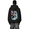 One Piece Luffy Zip Hoodie im Oversized-Stil – Hochwertiges Anime Merchandise für Streetwear Fans und One Piece Liebhaber