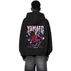 One Piece Yamato Zip Hoodie im Oversized-Stil – Hochwertiges Anime Merchandise für Streetwear Fans und One Piece Liebhaber