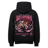 One Piece Doflamingo Hoodie im Oversized-Stil – Hochwertiges Anime Merchandise für Streetwear Fans und One Piece Liebhaber