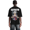 Dragon Ball Son Gohan T-Shirt im Oversized-Stil – Hochwertiges Anime Merchandise für Streetwear Fans und Dragon Ball Liebhaber.