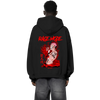 Jujutsu Kaisen Sukuna Zip Hoodie im Oversized-Stil – Hochwertiges Anime Merchandise für Streetwear Fans und Jujutsu Kaisen Liebhaber