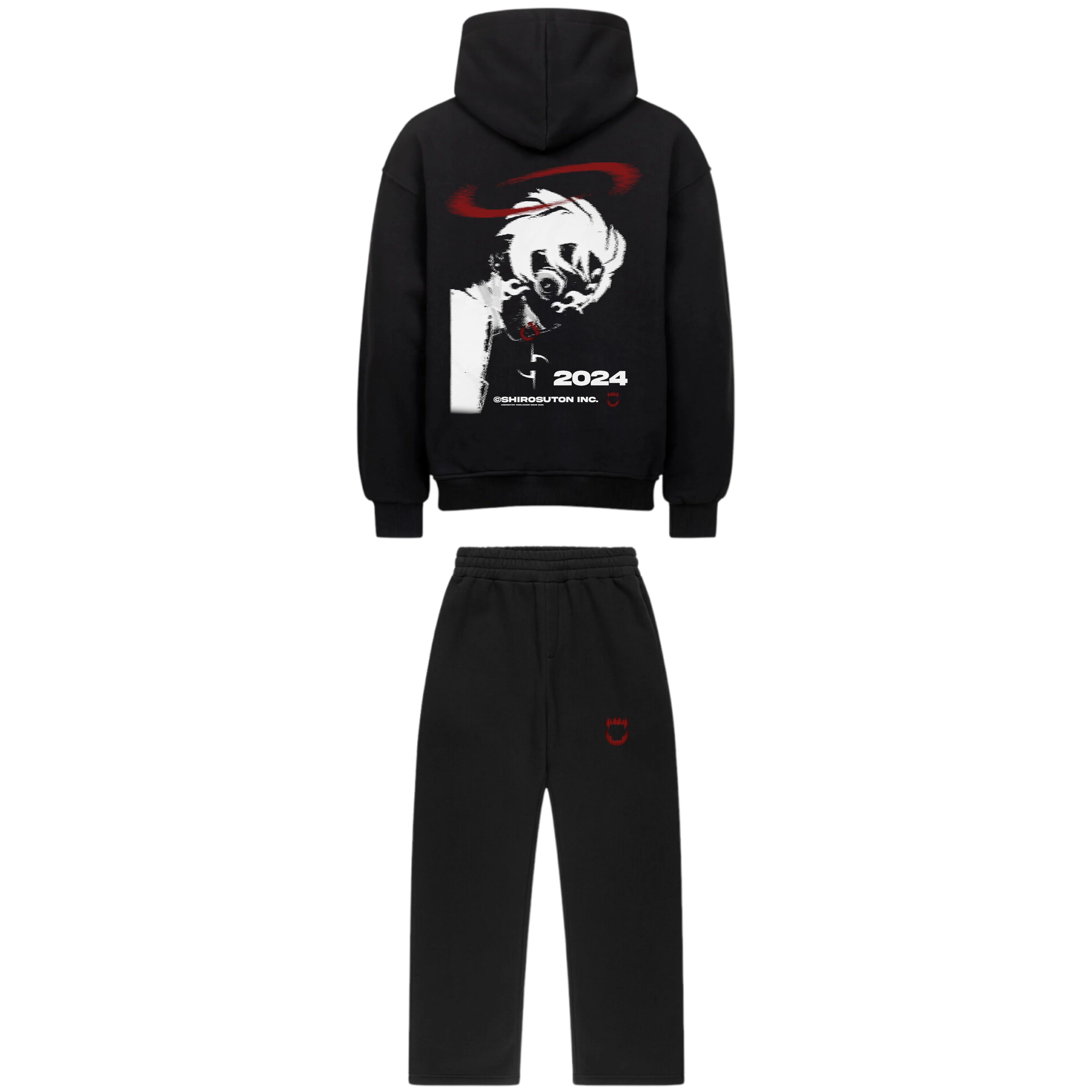 Tanjiro 2024 - Demon Slayer Tracksuit