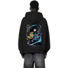 Demon Slayer Tomioka Zip Hoodie im Oversized-Stil – Hochwertiges Anime Merchandise für Streetwear Fans und Demon Slayer Liebhaber