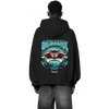 One Piece Whitebeard Zip Hoodie im Oversized-Stil – Hochwertiges Anime Merchandise für Streetwear Fans und One Piece Liebhaber