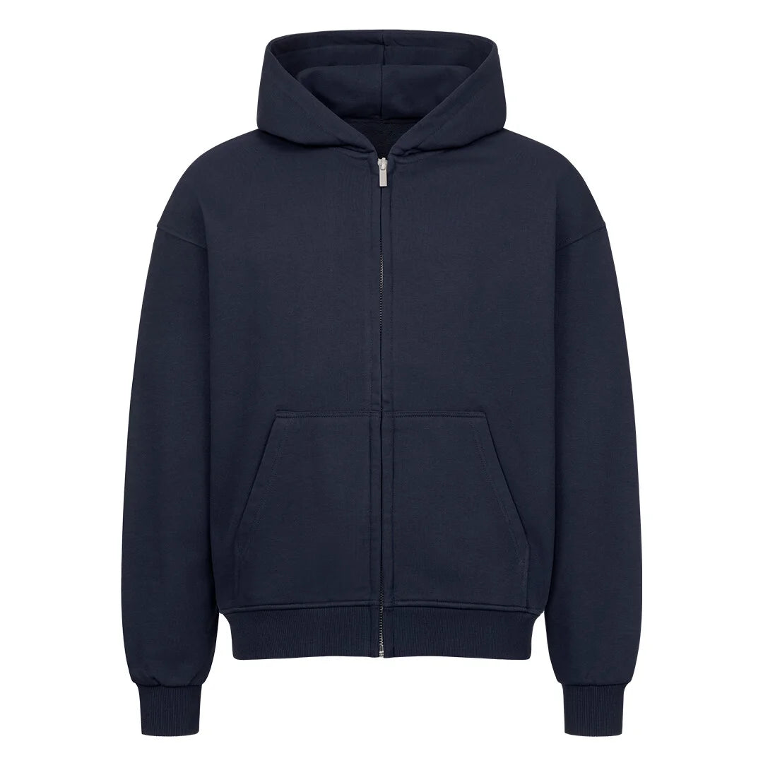 Yamato Will of Oden - One Piece Oversized Zip Hoodie