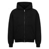 Yujiro Demon Time - Baki Oversized Zip Hoodie