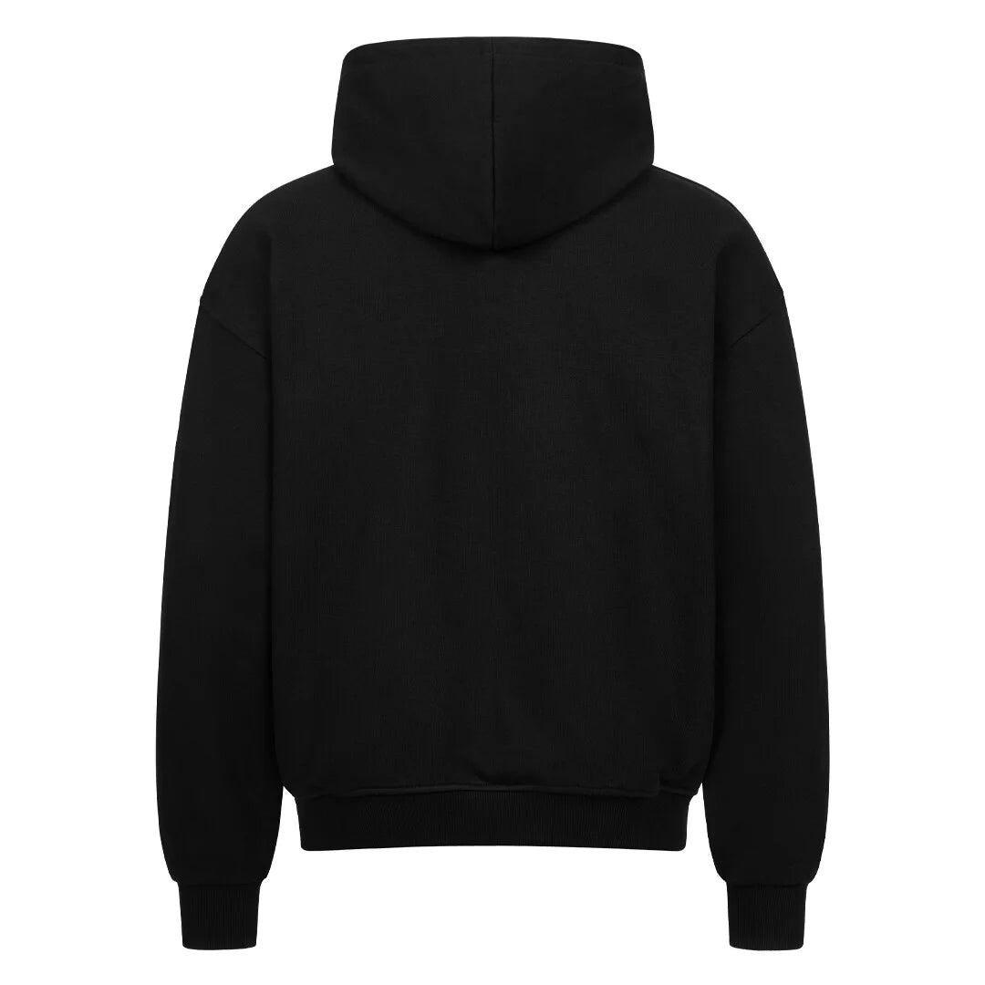 Yamato Will of Oden - One Piece Oversized Zip Hoodie