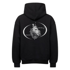 Berserk Guts Hoodie im Oversized-Stil – Hochwertiges Anime Merchandise für Streetwear Fans und Berserk Liebhaber.