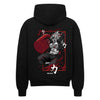 Chainsaw Man Power Zip Hoodie im Oversized-Stil – Hochwertiges Anime Merchandise für Streetwear Fans und Chainsaw Man Liebhaber