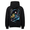 Demon Slayer Tomioka Hoodie im Oversized-Stil – Hochwertiges Anime Merchandise für Streetwear Fans und Demon Slayer Liebhaber