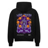 Dragon Ball Frieza Hoodie im Oversized-Stil – Hochwertiges Anime Merchandise für Streetwear Fans und Dragon Ball Liebhaber.