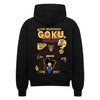 Dragon Ball Goku Kid Hoodie im Oversized-Stil – Hochwertiges Anime Merchandise für Streetwear Fans und Dragon Ball Liebhaber.