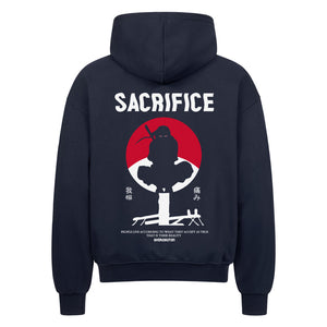 Naruto Itachi Hoodie im Oversized-Stil – Hochwertiges Anime Merchandise für Streetwear Fans und Itachi Liebhaber.